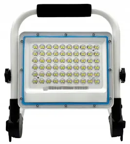 Прожектор LED светодиодный 100W аккумуляторный (LiFePO4, 5000mAh) PROTESTER RCFL0102 №6