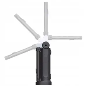 LED-ліхтар складаний акумуляторний 6+1 PROTESTER WL-0601 №2