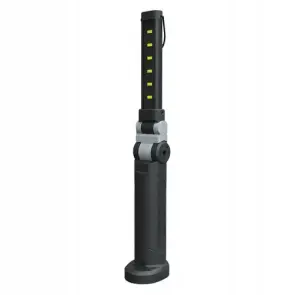 LED-ліхтар складаний акумуляторний 6+1 PROTESTER WL-0601 №4