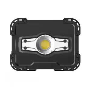 Фонарь-прожектор аккумуляторный 10W с POWERBANK 5000mAh (GERMANY) FL-1002W №2