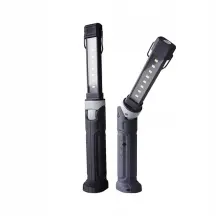 Аккумуляторный светодиодный фонарь 8+1 (LED) PROTESTER SMD-LED