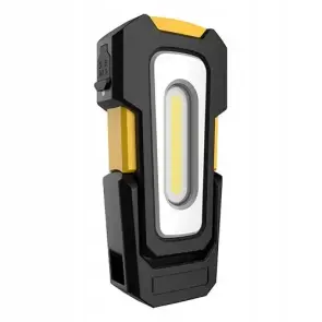 LED фонарь складной (COB) аккумуляторный PROTESTER L-0303W №2