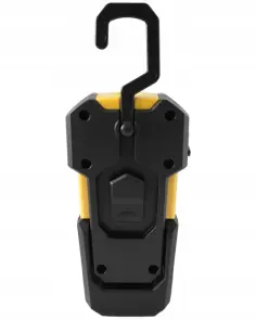 LED фонарь складной (COB) аккумуляторный PROTESTER L-0303W №3