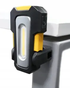 LED фонарь складной (COB) аккумуляторный PROTESTER L-0303W №4
