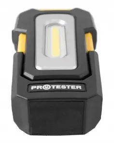 LED фонарь складной (COB) аккумуляторный PROTESTER L-0303W №5