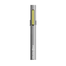 Фонарь светодиодный алюминиевый (COB+LED) Pen Light (GERMANY) L-0204W