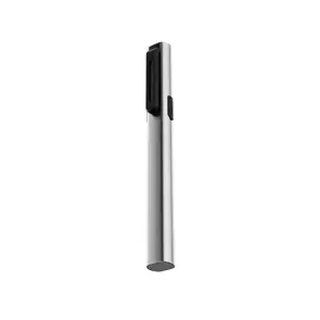 Ліхтар світлодіодний алюмінієвий (COB+LED) Pen Light (GERMANY) L-0204W №7
