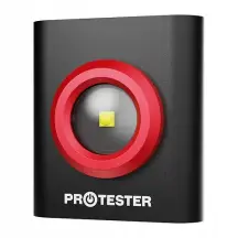 Фонарик карманный светодиодный (LED) аккумуляторный с магнитом (GERMANY) PROTESTER PL-1001