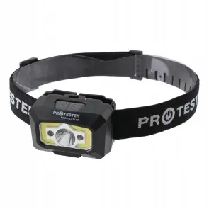 Фонарик налобный светодиодный (LED+COB) PROTESTER PRO-HL0314S №2