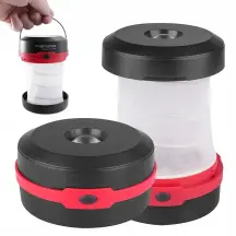 Фонарик кемпинговый светодиодный (LED) (+ Powerbank) PROTESTER PRO-CL0310S