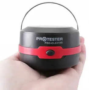Ліхтарик кемпінговий світлодіодний (LED) (+ Powerbank) PROTESTER PRO-CL0310S №3