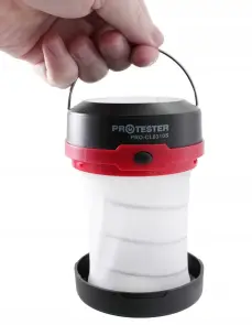 Ліхтарик кемпінговий світлодіодний (LED) (+ Powerbank) PROTESTER PRO-CL0310S №5