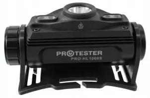 Фонарик налобный светодиодный (LED) с 6-ти уровневой регулировкой PRO-HL1000S PROTESTER №5