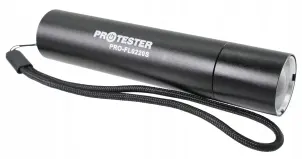 Фонарик светодиодный (LED) ZOOM (+функция Powerbank) PROTESTER PRO-FL0220S №4