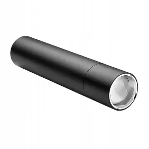 Фонарик светодиодный (LED) ZOOM (+функция Powerbank) PROTESTER PRO-FL0220S №5