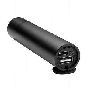 Фонарик светодиодный (LED) ZOOM (+функция Powerbank) PROTESTER PRO-FL0220S №6