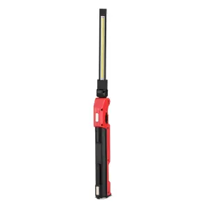 Фонарик складной светодиодный (COB+LED) аккумуляторный с магнитом ULTRA-SLIM PROTESTER PRO-FL0103S №2