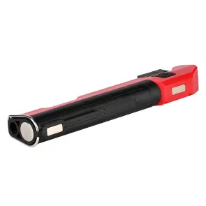 Фонарик складной светодиодный (COB+LED) аккумуляторный с магнитом ULTRA-SLIM PROTESTER PRO-FL0103S №6