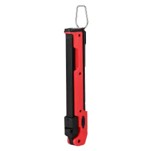 Фонарик складной светодиодный (COB+LED) аккумуляторный с магнитом ULTRA-SLIM PROTESTER PRO-FL0103S №7