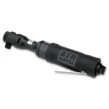 Кутовий пневматичний гайковерт (пневмотрещетка) 1/2" TOPTUL 160об/хв 102N/m KAAF1605