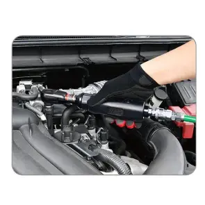 Трещотка пневматическая 1/2" 136N/m 160об/мин Super Duty TOPTUL KAAF1610B №2