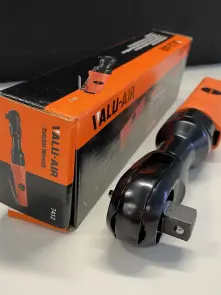 Трещотка пневматическая 1/2" (68N/m; 160об/мин) AIRKRAFT RP7412 №2