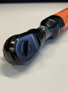 Трещотка пневматическая 1/2" (68N/m; 160об/мин) AIRKRAFT RP7412 №3