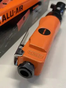 Трещотка пневматическая 1/2" (68N/m; 160об/мин) AIRKRAFT RP7412 №4