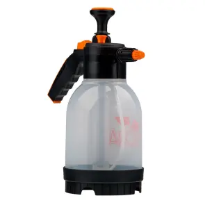 Обприскувач ручний Crystal 1.5л FLORA (5004214) №5