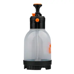 Обприскувач ручний Crystal 1.5л FLORA (5004214) №6