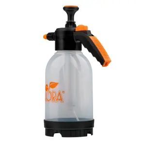 Обприскувач ручний Crystal 2 л FLORA (5004224) №2