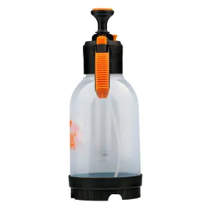 Обприскувач ручний Crystal 2 л FLORA (5004224) №3