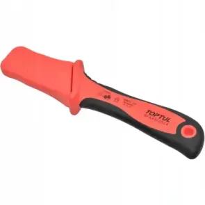 Ніж кабельний діелектричний TOPTUL 1000V VDE SFAA5020V4 №3