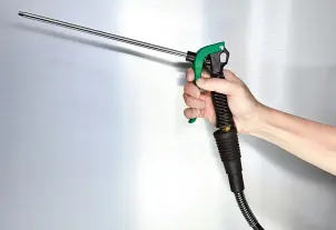 Пневмопістолет продувний 10" TOPTUL KAGA0310 №4