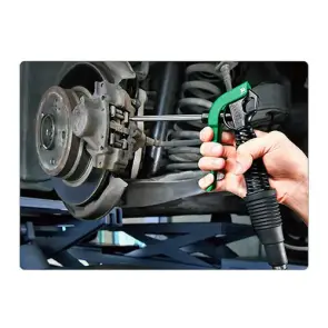 Продувний пістолет 5" TOPTUL KAGA0305 №3