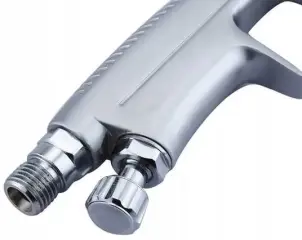 Краскопульт мини HVLP 1,0мм, ВБ пласт. AUARITA H-921-MINI-1.0 №4