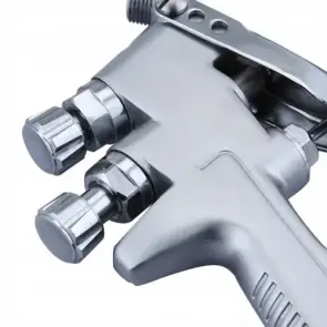 Краскопульт мини HVLP 1,0мм, ВБ пласт. AUARITA H-921-MINI-1.0 №5