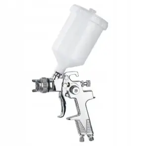 Краскопульт для покраски авто HVLP 1,4мм, верх. п/б AUARITA H-970P-1.4 №3