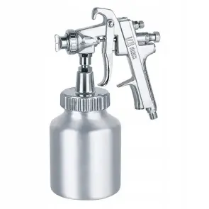 Краскопульт с нижним бачком HP 2,5мм AUARITA W-871-2.5 №1