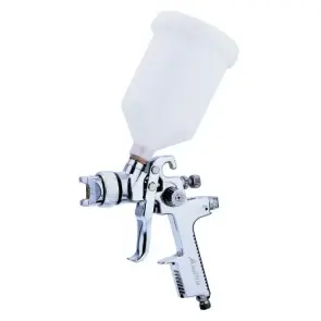 Краскопульт низкого давления HVLP 1,4мм, ВБ пласт. 600мл AUARITA AB-17G-1.4 №1