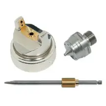 Форсунка для краскопультов NOVA-1 HVLP, диаметр форсунки-1,8мм AUARITA NS-NOVA-1-1.8
