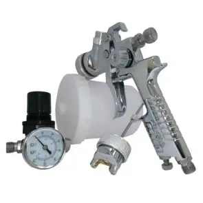 Набір фарбувальний пневматичний AUARITA KIT-H-827-1.4-1.7 №1