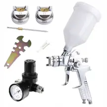 Комплект для покраски AUARITA KIT-H-827-1.3-1.7