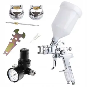 Комплект для покраски AUARITA KIT-H-827-1.3-1.7 №1