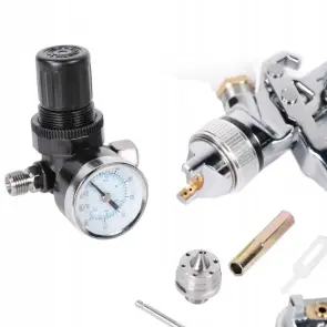 Комплект для покраски AUARITA KIT-H-827-1.3-1.7 №4