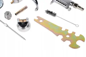 Комплект для покраски AUARITA KIT-H-827-1.3-1.7 №7