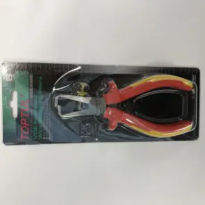 Кліщі для зачищення ізоляції 6" 1000V VDE TOPTUL DGCD2206 №2