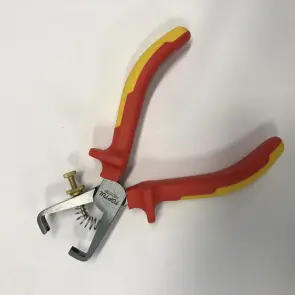 Кліщі для зачищення ізоляції 6" 1000V VDE TOPTUL DGCD2206 №3