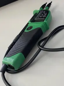 Тестер автомобільний універсальний TOPTUL з цифровим дисплеєм 12~690V AC/DC EAAA0169 №3