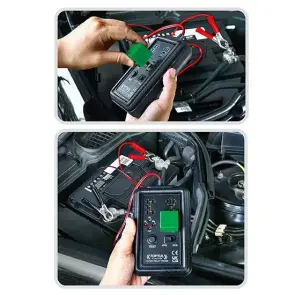 Тестер автомобільних реле 12V/24V, 4-pin/5-pin TOPTUL EAAE0124 №4